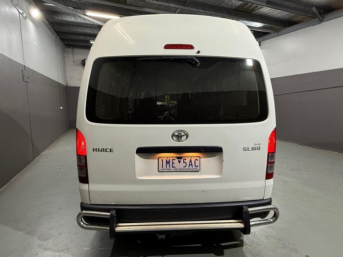 2017 Toyota Hiace