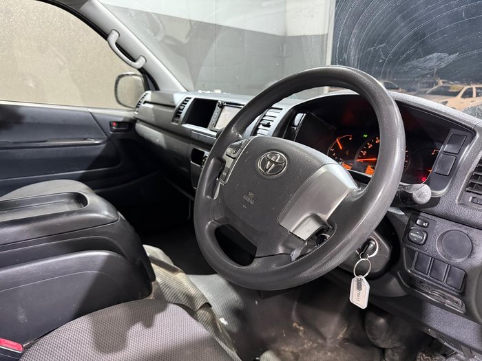 2017 Toyota Hiace