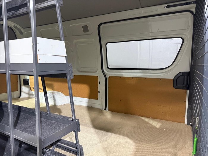 2017 Toyota Hiace