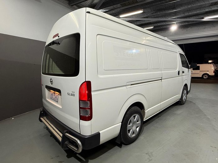 2017 Toyota Hiace