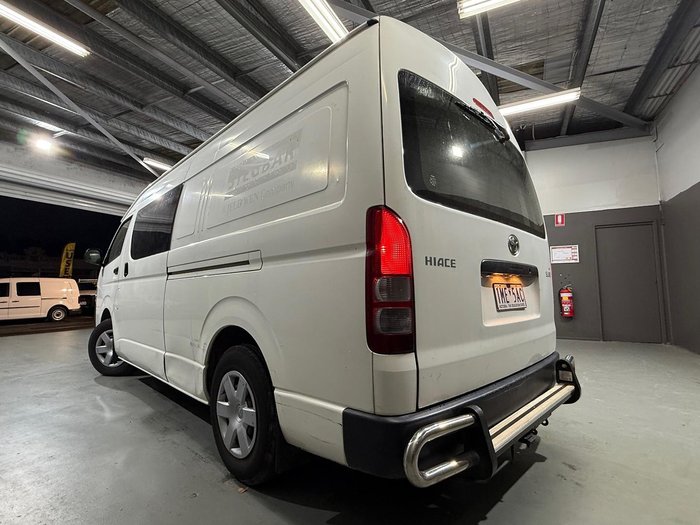 2017 Toyota Hiace