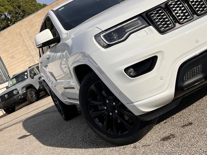 2020 Jeep Grand Cherokee Night Eagle