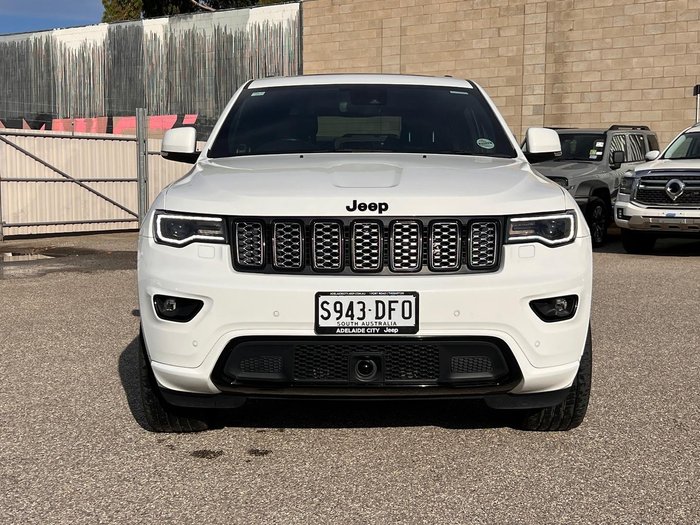 2020 Jeep Grand Cherokee Night Eagle