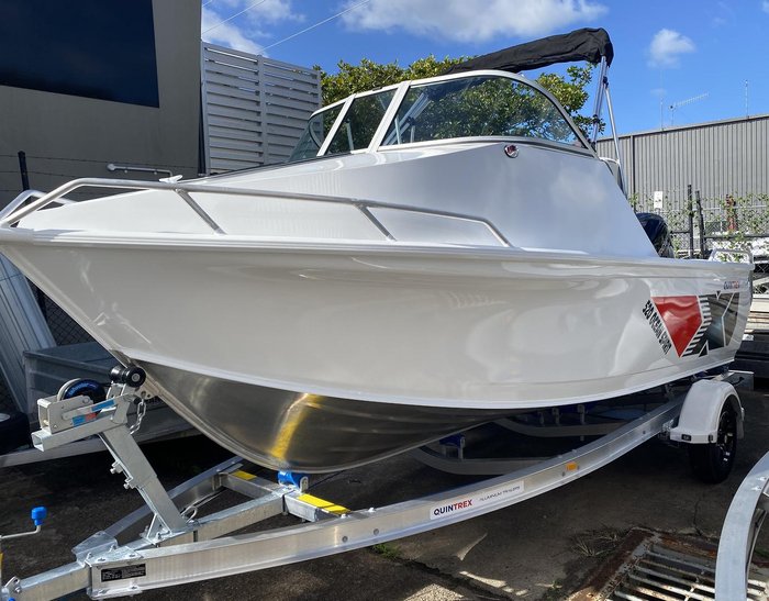 2025 QUINTREX 520 Ocean Spirit