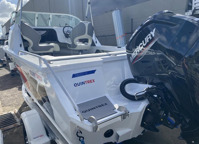 2025 QUINTREX 520 Ocean Spirit