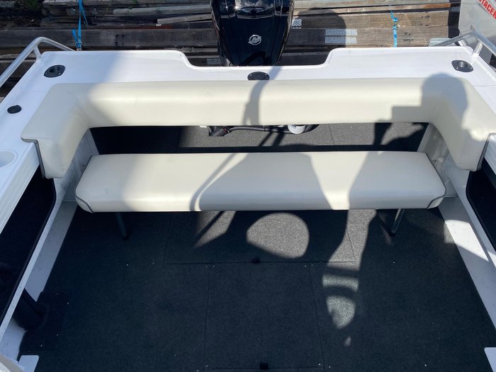 2025 QUINTREX 520 Ocean Spirit