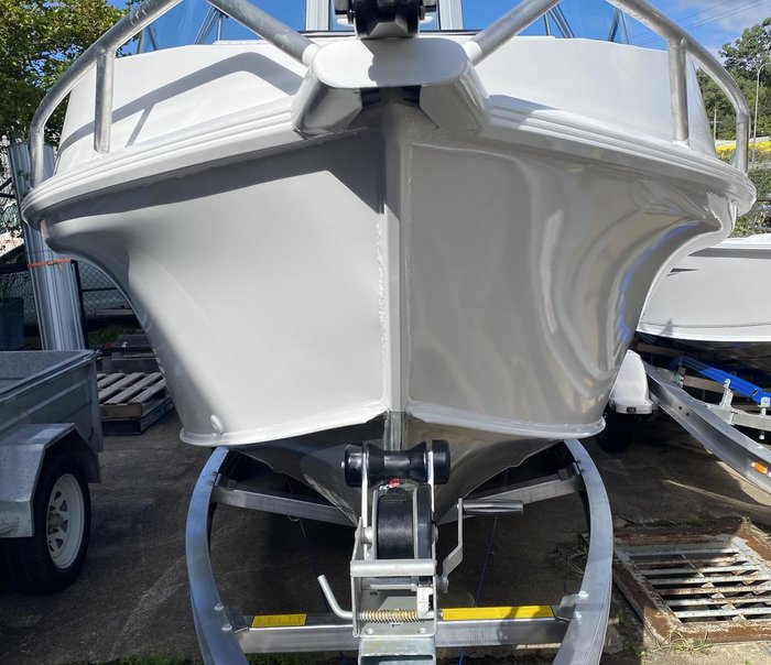 2025 QUINTREX 520 Ocean Spirit