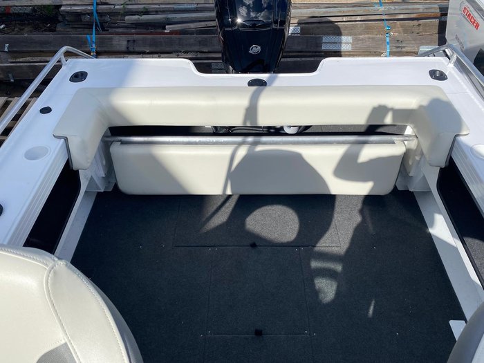 2025 QUINTREX 520 Ocean Spirit