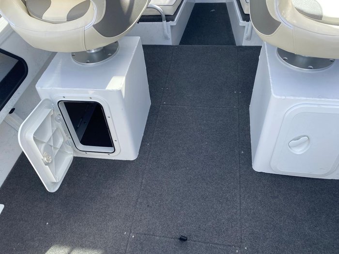 2025 QUINTREX 520 Ocean Spirit