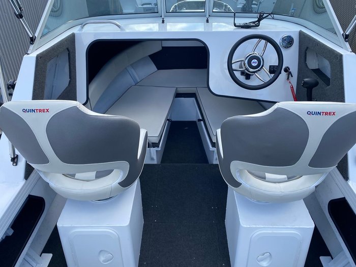 2025 QUINTREX 520 Ocean Spirit