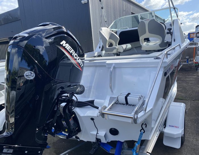 2025 QUINTREX 520 Ocean Spirit