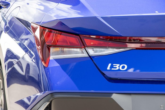 2025 Hyundai i30 Hybrid