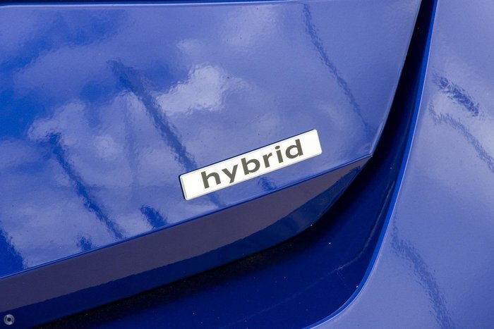 2025 Hyundai i30 Hybrid