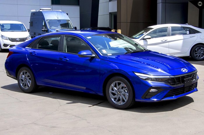 2025 Hyundai i30 Hybrid