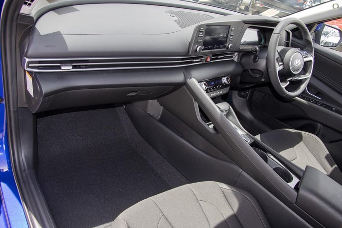 2025 Hyundai i30 Hybrid