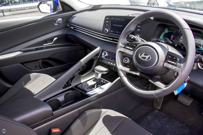 2025 Hyundai i30 Hybrid