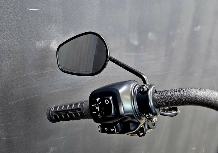 2025 Harley-Davidson Street Bob 117 (FXBB) Softail Grey