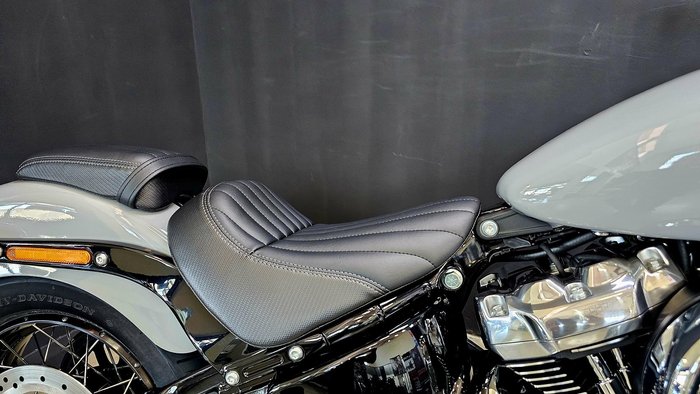 2025 Harley-Davidson Street Bob 117 (FXBB) Softail Grey
