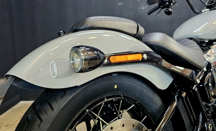 2025 Harley-Davidson Street Bob 117 (FXBB) Softail Grey