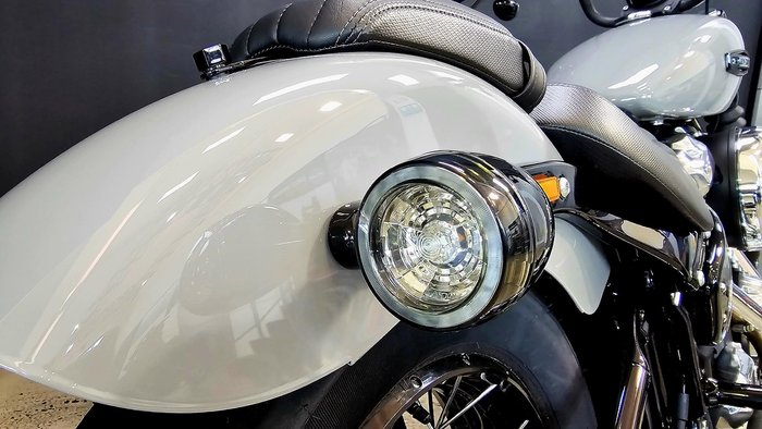 2025 Harley-Davidson Street Bob 117 (FXBB) Softail Grey