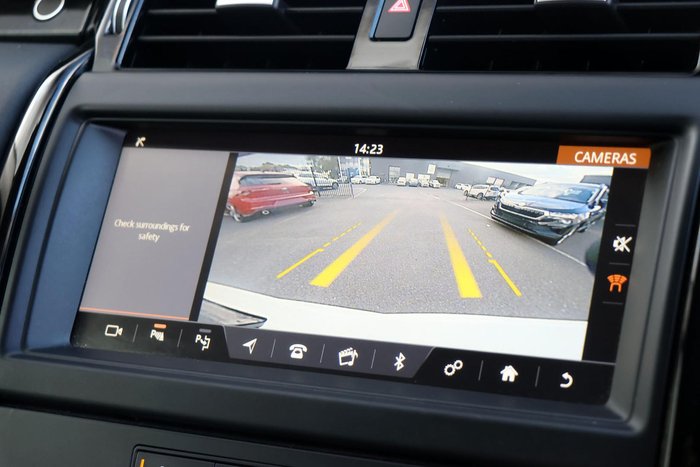 2018 Land Rover Discovery SD4 SE