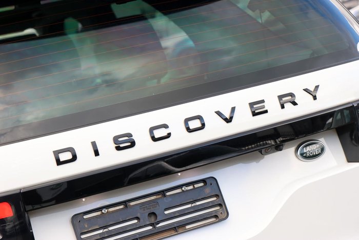 2018 Land Rover Discovery SD4 SE
