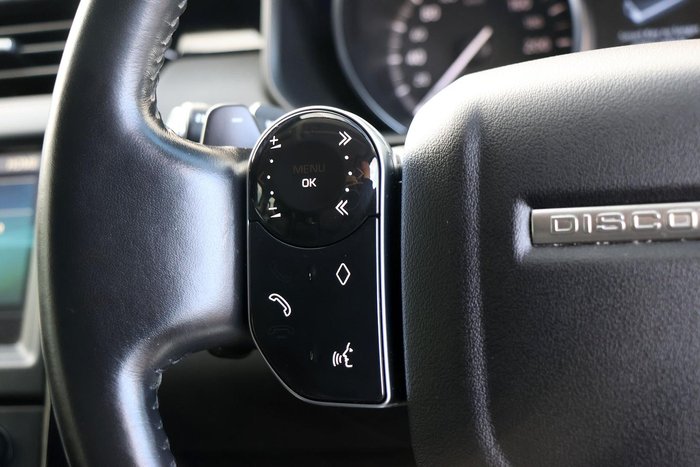 2018 Land Rover Discovery SD4 SE