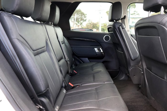 2018 Land Rover Discovery SD4 SE