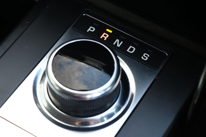 2018 Land Rover Discovery SD4 SE