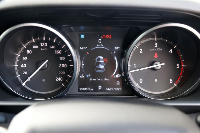 2018 Land Rover Discovery SD4 SE