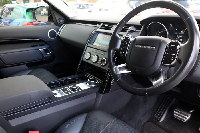 2018 Land Rover Discovery SD4 SE