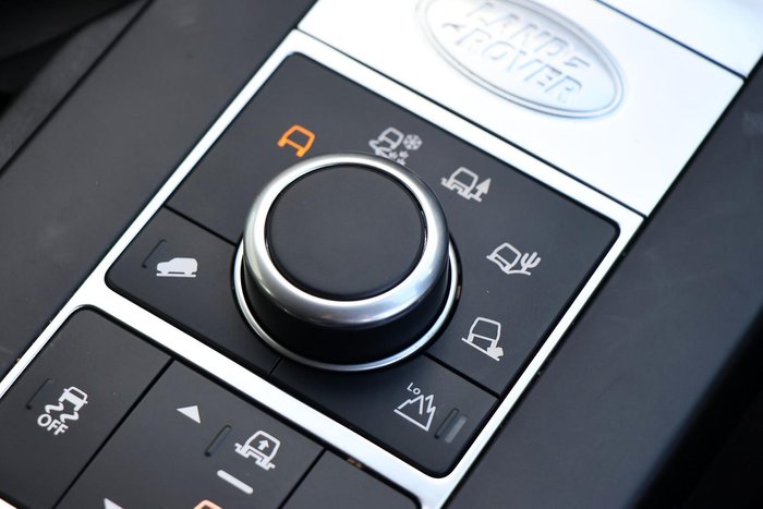 2018 Land Rover Discovery SD4 SE