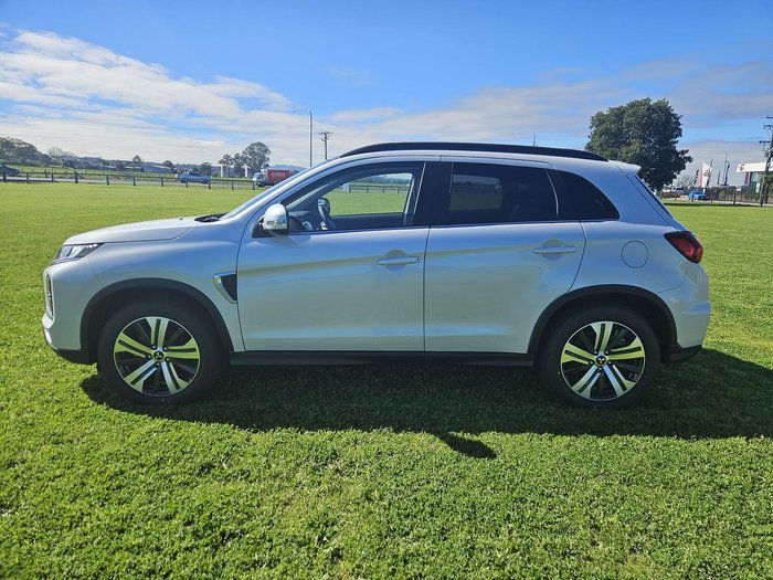 2024 Mitsubishi ASX Exceed XD MY24 White Diamond