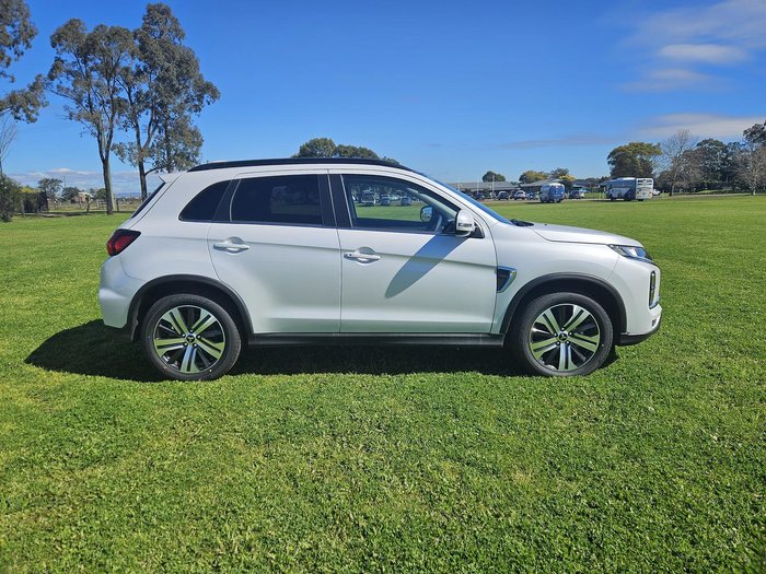 2024 Mitsubishi ASX Exceed