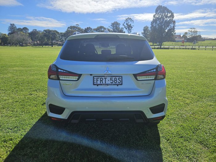 2024 Mitsubishi ASX Exceed