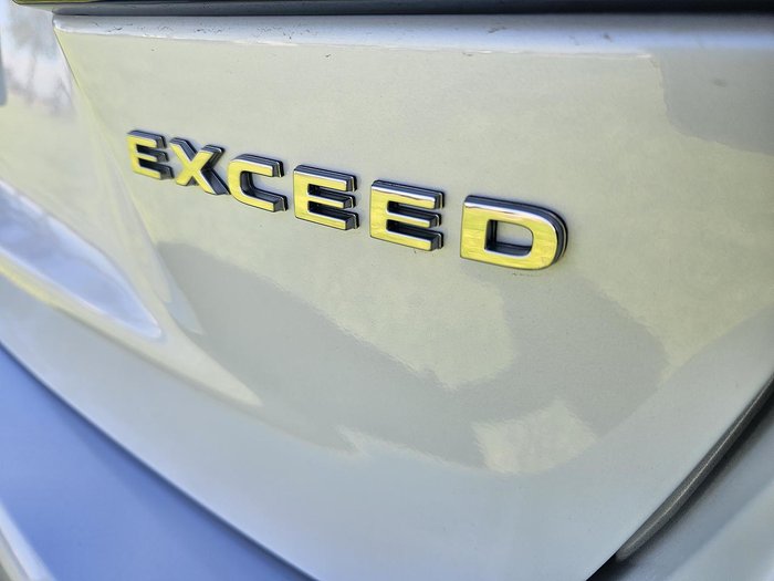 2024 Mitsubishi ASX Exceed