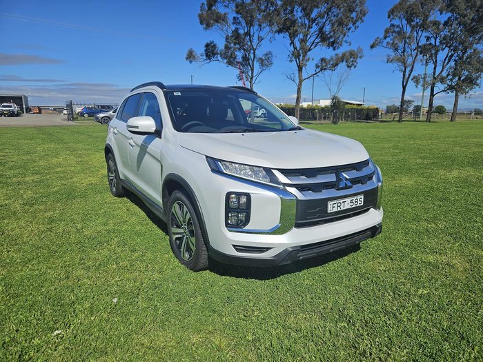 2024 Mitsubishi ASX Exceed