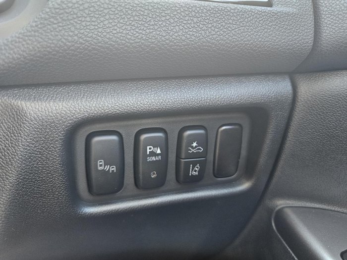 2024 Mitsubishi ASX Exceed