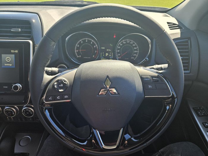 2024 Mitsubishi ASX Exceed