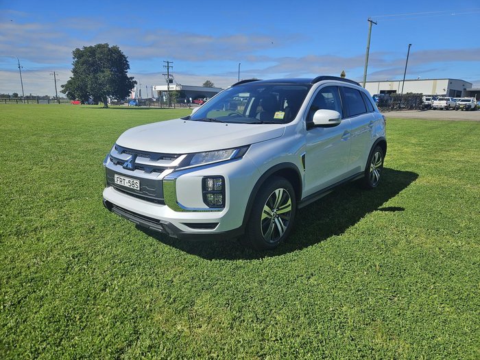 2024 Mitsubishi ASX Exceed