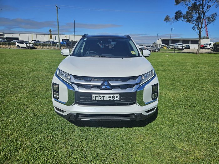 2024 Mitsubishi ASX Exceed