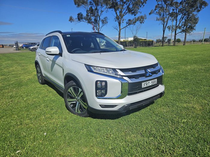 2024 Mitsubishi ASX Exceed