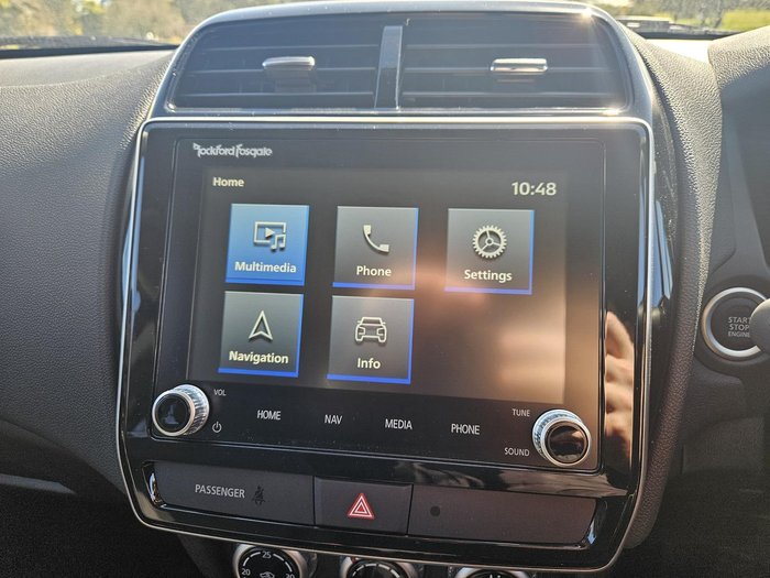 2024 Mitsubishi ASX Exceed