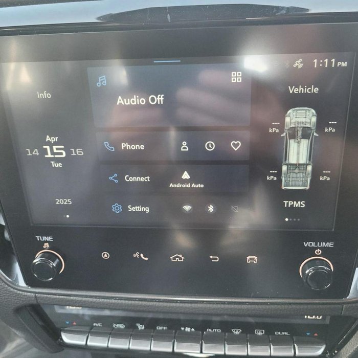 2024 Isuzu D-MAX BLADE