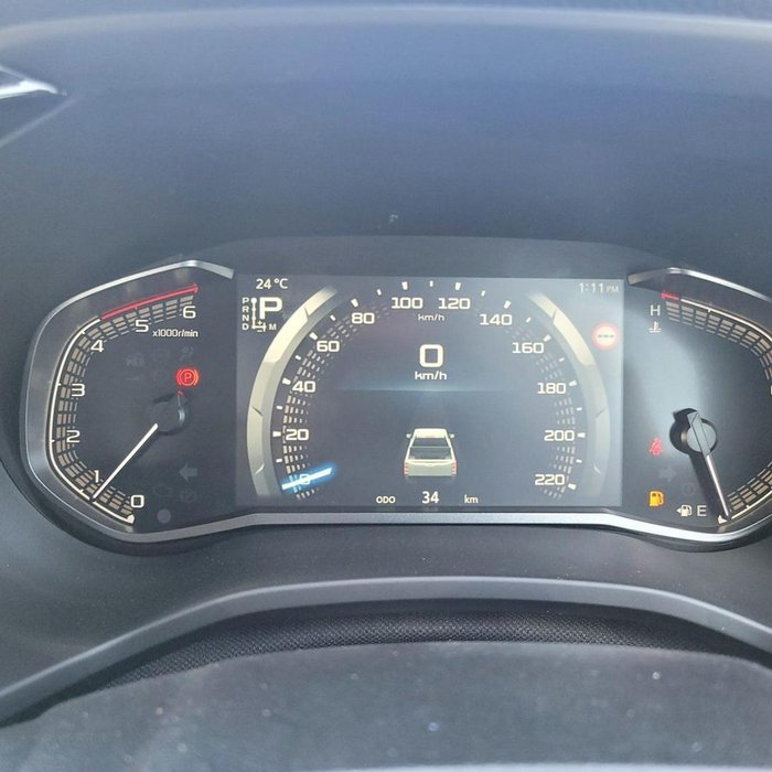 2024 Isuzu D-MAX BLADE