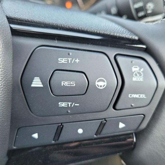 2024 Isuzu D-MAX BLADE