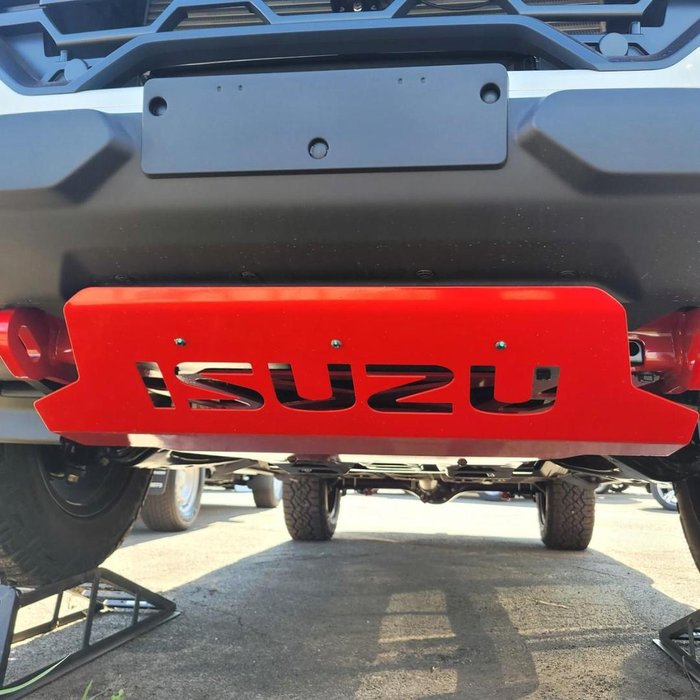 2024 Isuzu D-MAX BLADE