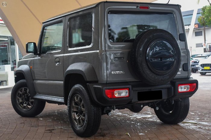 2024 Suzuki Jimny GLX