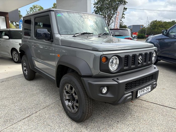 2024 Suzuki Jimny