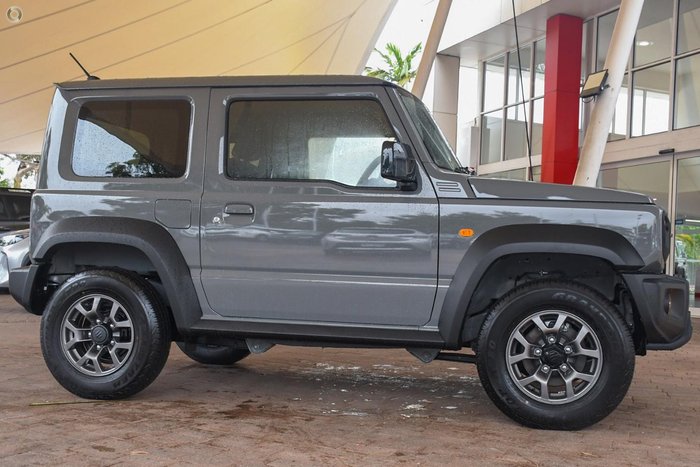 2024 Suzuki Jimny GLX